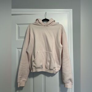 Skims Cotton Fleece Classic Hoodie